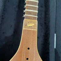 سه تار|سازهای سنتی|مشهد, باغون آباد|دیوار