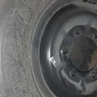 لاستیک ۷۵۰/۱۶نیسان|قطعات یدکی و لوازم جانبی|اراک, |دیوار
