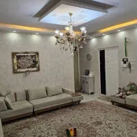 ۶۰ متر ۲ خواب تکواحدی با پارکینگ سندی