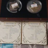 سکه پاپ بندیک گلدکوئست|کلکسیون سکه، تمبر، اسکناس|پرند, فاز ۱|دیوار