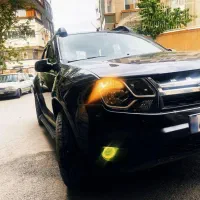 رنو داستر دو دف