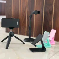 هولدر یا stand موبایل در ۳ نوع جذاب