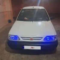 پراید صبا مدل ۹۶