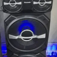 باند مکسیدر