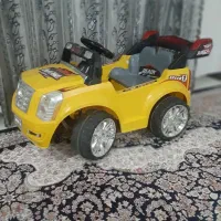 ماشین شارژی