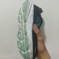 کتونی هوکا سایز 38قالب بزرگ|کیف، کفش، کمربند|خرم‌آباد, |دیوار