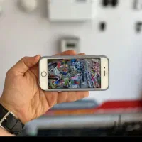 دوربین مداربسته سری هوشمند بادستگاه۸|دوربین مداربسته|فسا, |دیوار