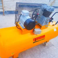 فروش کمپرسور باد ۵۰۰ لیتری نو خارجی