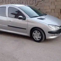 خودرو ۲۰۶تیپ ۲