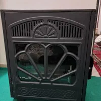 بخاری گازی ۶هزار درحد نو
