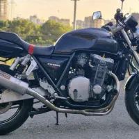 Honda cb 1000