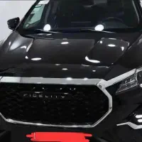 فیدلیتی الیت ۷ نفره ، مشکی متالیک ، صفر