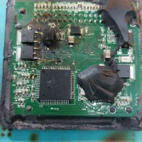 تعمیر ایسیو کامپیوتر موتور سیکلت ecu