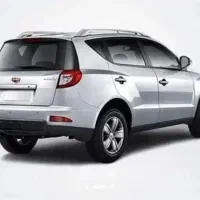 جیلی امگرند X7  سند دست اول