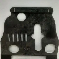 سینی زیر موتور تیبا نو