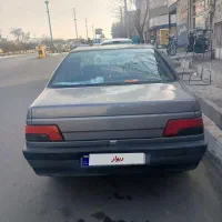 پژو ۴۰۵|خودرو سواری و وانت|تهران, مشیریه|دیوار