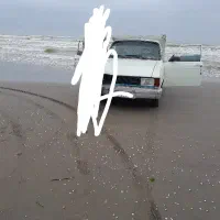 حمل بار با پیکان وانت چادر دار