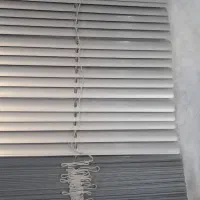 پرده کرکره فلزی