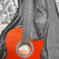 گیتار|گیتار، بیس، امپلیفایر|رشت, سلیمانداراب|دیوار