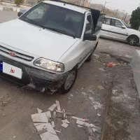 پراید وانت|خودرو سواری و وانت|میناب, |دیوار