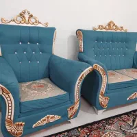 مبل|مبلمان خانگی و میز عسلی|شیروان (خراسان), |دیوار