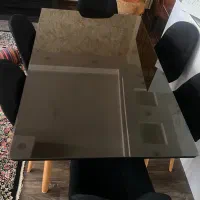 میز نهار خوری ۶ نفره