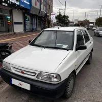 پراید ۱۳۱SE مدل ۱۳۹۵