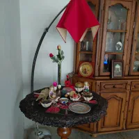 اباژور پایه قابل تنظیم جنس استیل