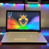 لپتاپ 17 اینچ همه کاره i7 نسل ده hp فول امکانات|رایانه همراه|تهران, فلسطین (میدان انقلاب)|دیوار