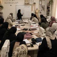 آموزشگاه خیاطی فرزان خاتون