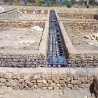 آرماتوربندی ،قالب‌بند ،ستون ،پوتر ،سقف