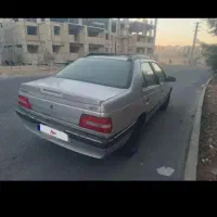 پژو ۴0۵ slx