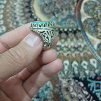 انگشتر نقره|جواهرات|سنندج, |دیوار