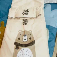قنداق فرنگی و پشه بند
