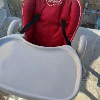 صندلی غذا کودک