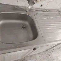 کابینت و سینک