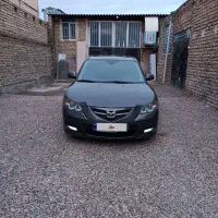 مزدا ۳ تیپ ۳