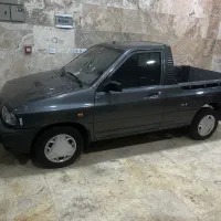 پراید وانت مدل ۱۴۰۱ بی رنگ