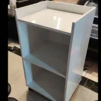 باکس چرخدار زیر دستگاه سالن زیبایی تعاونی