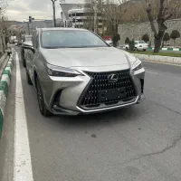 لکسوس nx 260