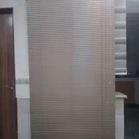 پرده کرکره ایی درحدنو|پرده، رانر، رومیزی|قم, نخودی|دیوار