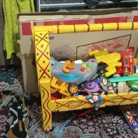 گهواره تهته