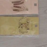 بدلیجات گوشواره و پلاک و دستبند