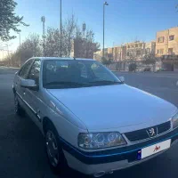 پژو 405slx مدل 96|خودرو سواری و وانت|اصفهان, شهرک میلاد|دیوار