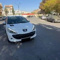 207 مدل 96|خودرو سواری و وانت|شاهرود, |دیوار