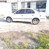 سمند دوگانه شرکتی ۹۳   اف سون ۲۳۲ هزار کار املش