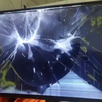 ال ای دی صفه شکست