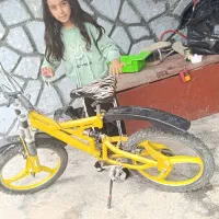 دوچرخه 20 خارجی سالم