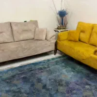 مبل راحتی ۷ نفره با میز|مبلمان خانگی و میز عسلی|تهران, افسریه جنوبی|دیوار