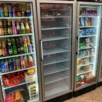 یخچال ایستاده